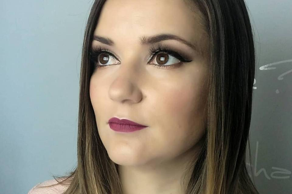 Alexandra Pinheiro Makeup Artist