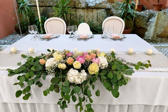Flores da são