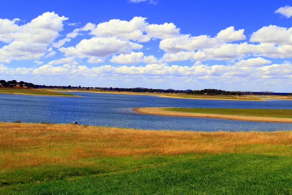 Barragem