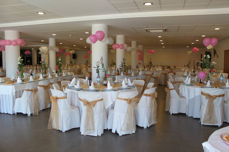 Sala Eventos