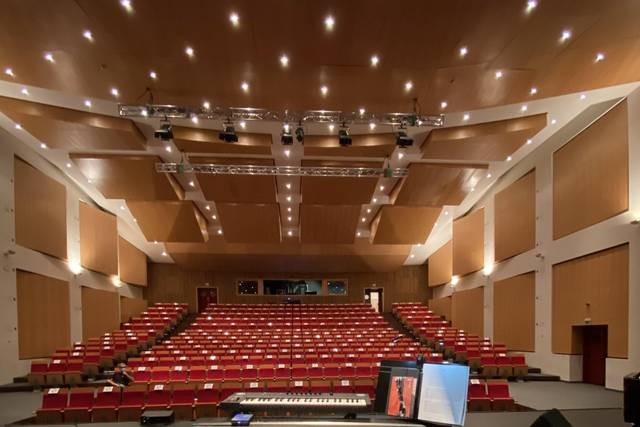 Teatro Bragança