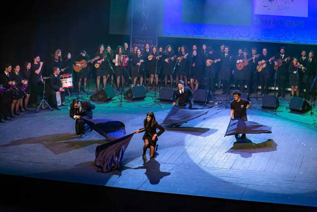 Phartuna no VIII Boticários