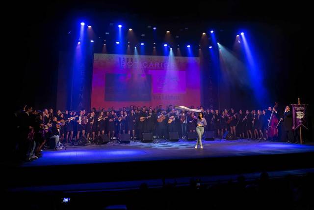 Phartuna no VIII Boticários