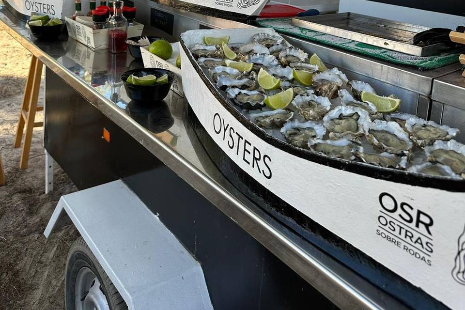Ostras