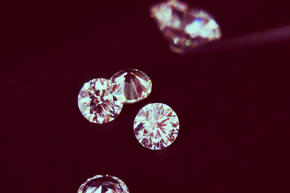 Diamantes Port Diamonds