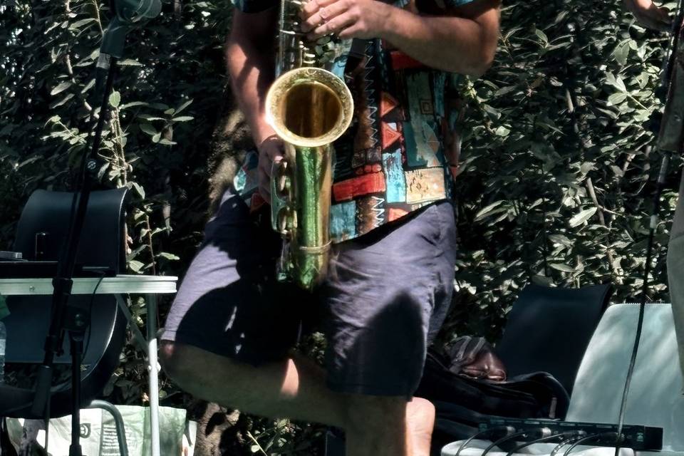 Saxofone