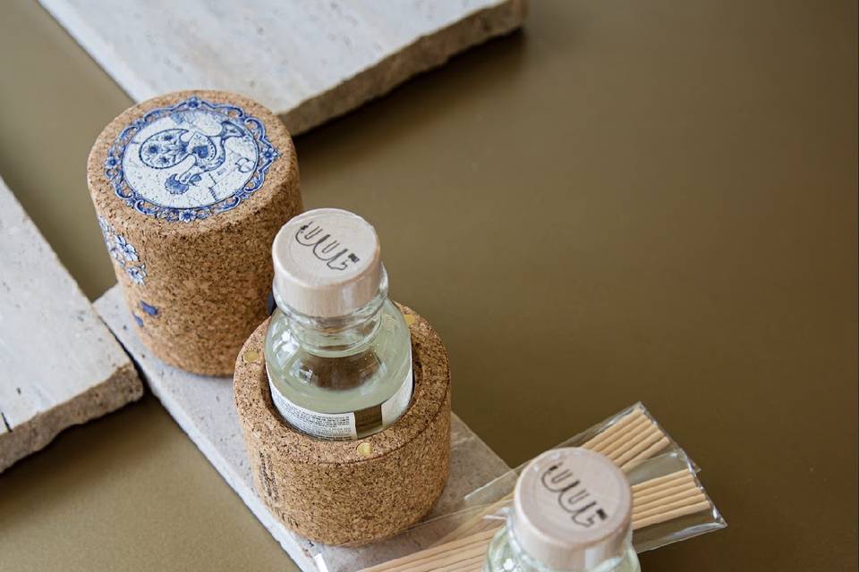Gift+Ambientador 100ml
