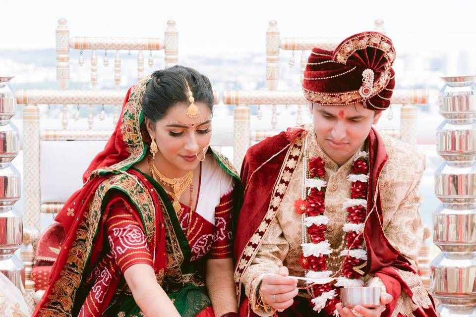 Casamento Hindu