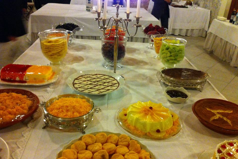 Cascata Catering