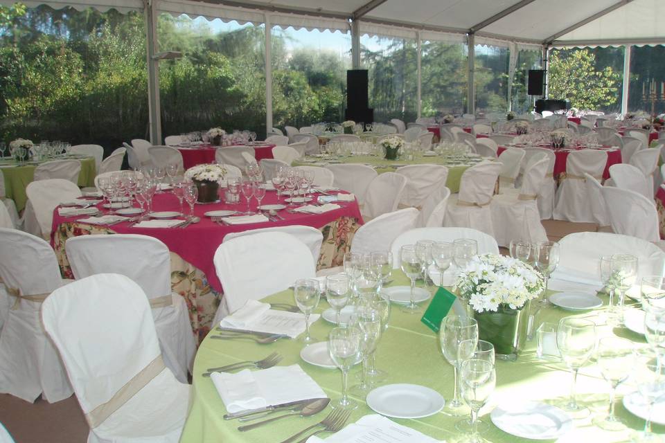 Cascata Catering