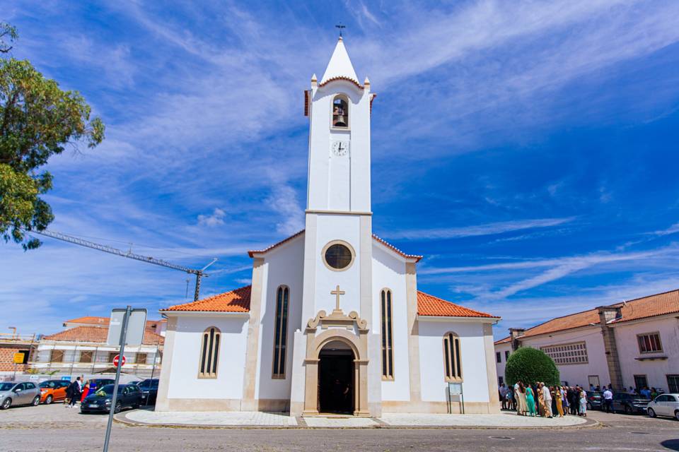 Igreja Matriz de Freixianda