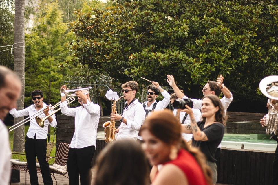 Atuação em Casamento