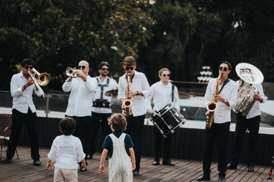 Atuação em Casamento