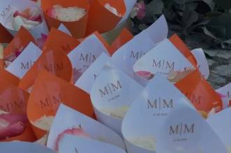 Cones para a igreja