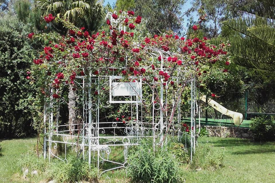 Pérgola