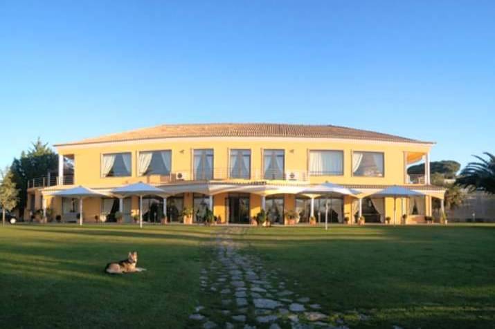 Quinta Pinhal das Confreirias