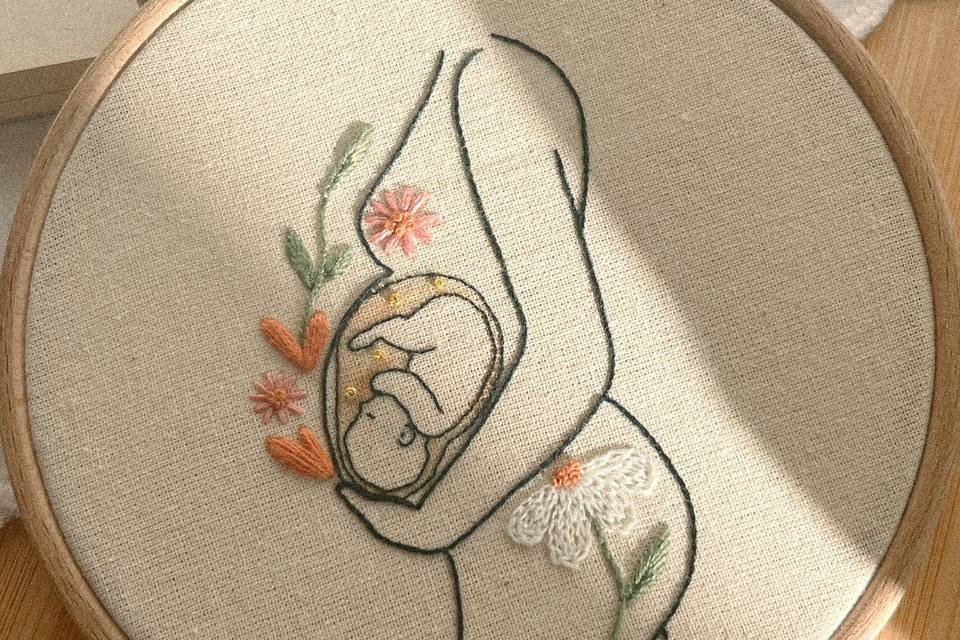 Mom & Baby
