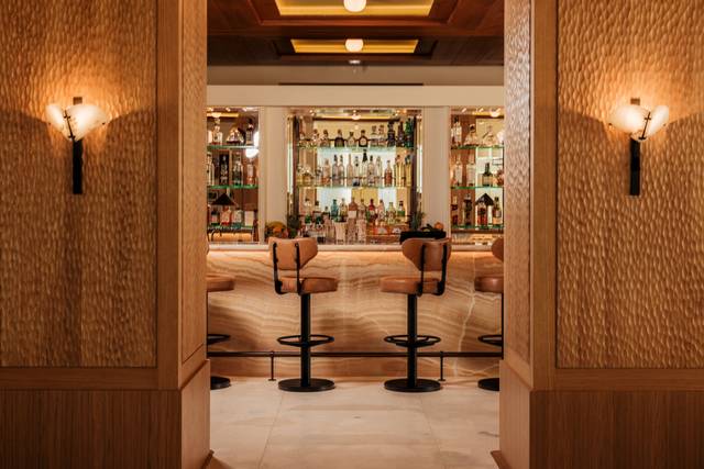 Bar Area