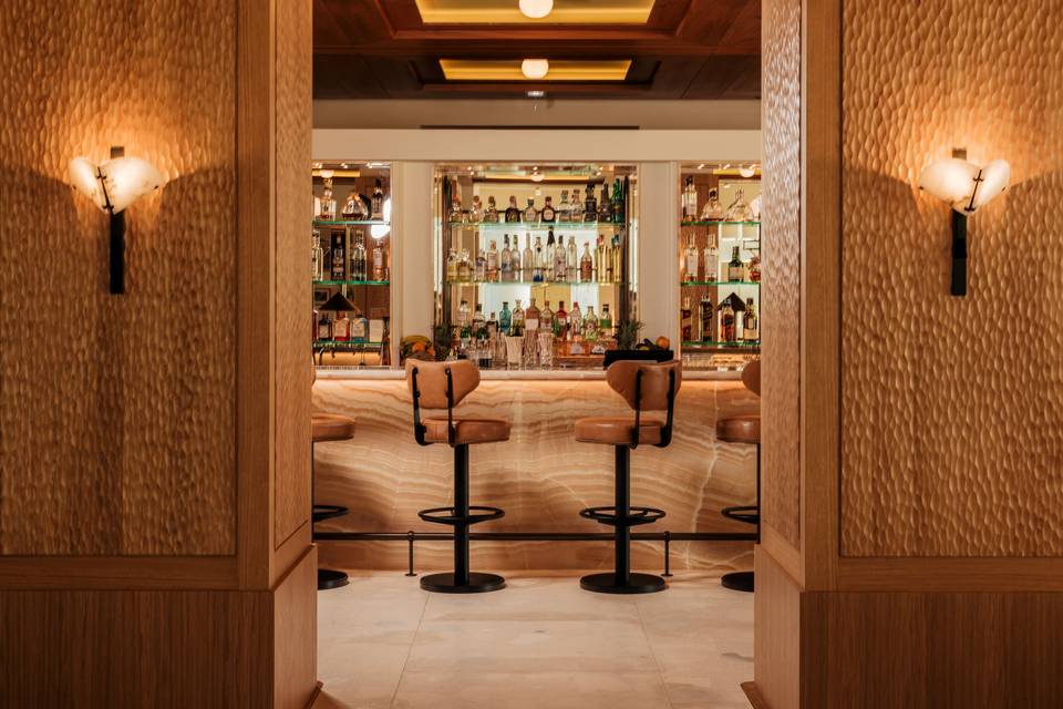Bar Area