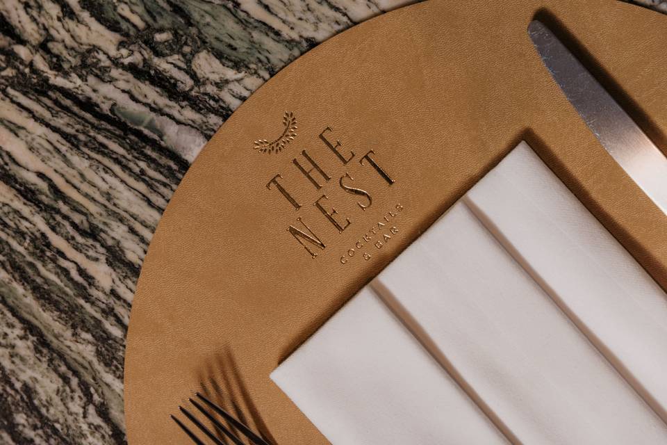 Menu Items