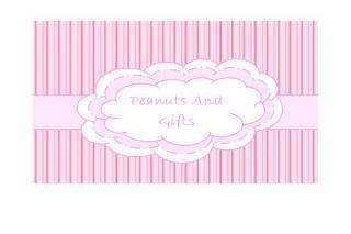 Peanuts and gifts logo