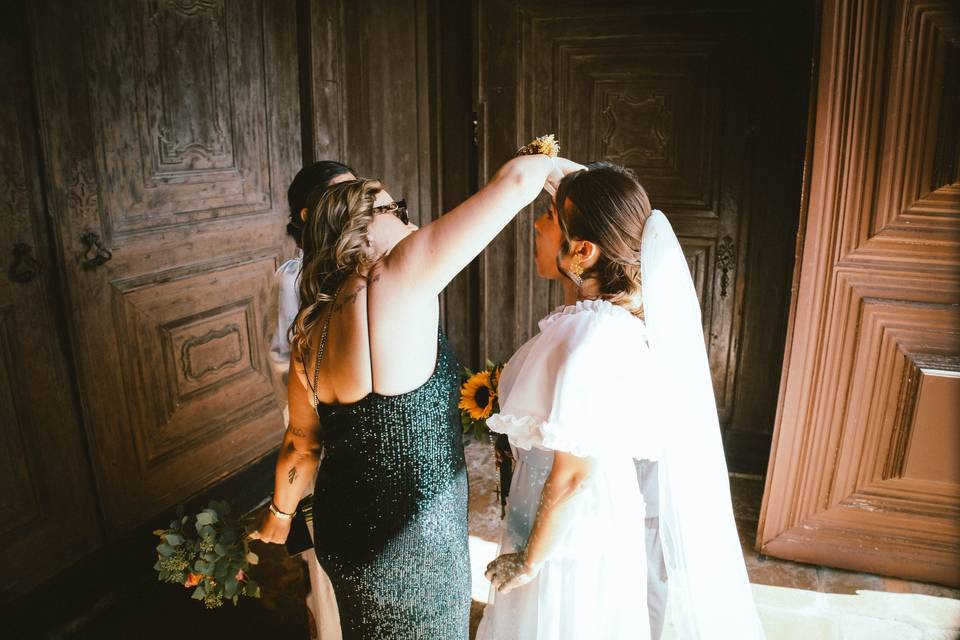 Teresa & Leonardo