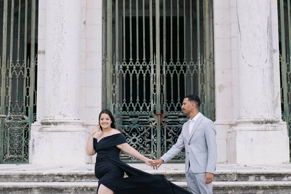 Pré-wedding Livian & Aleff