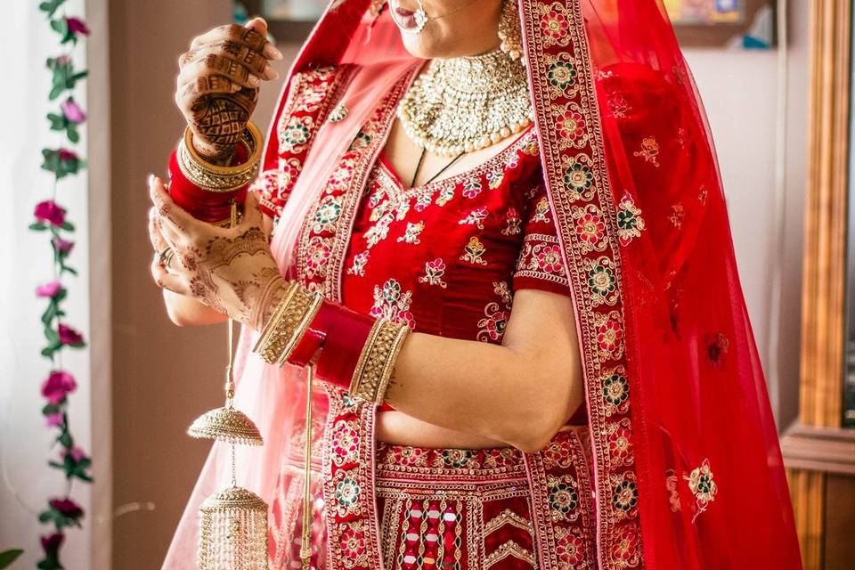 Hemali & Ankit