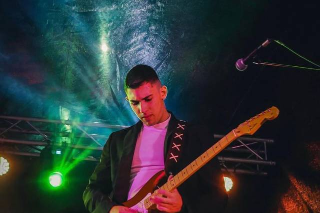 Guitarrista - João Santana