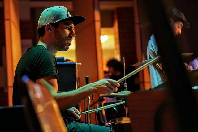 Baterista - Rúben Borges