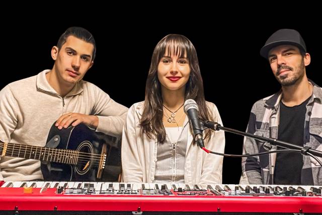 Algoritmico - Trio Acústico