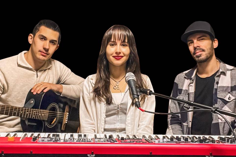 Algoritmico - Trio Acústico