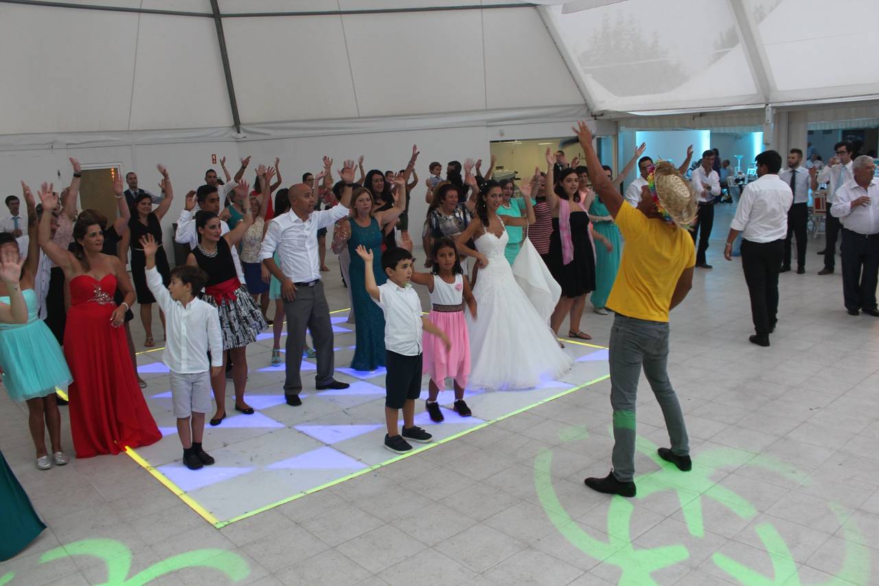 Bispo sobe ao palco nas Festas da Moita