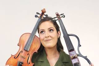 Lizana Loch Violinista