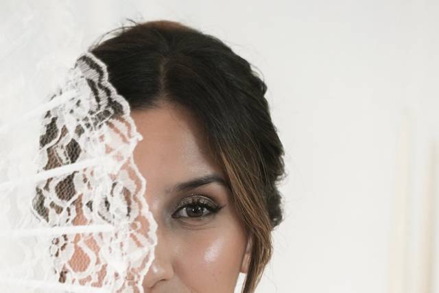 Make up noiva