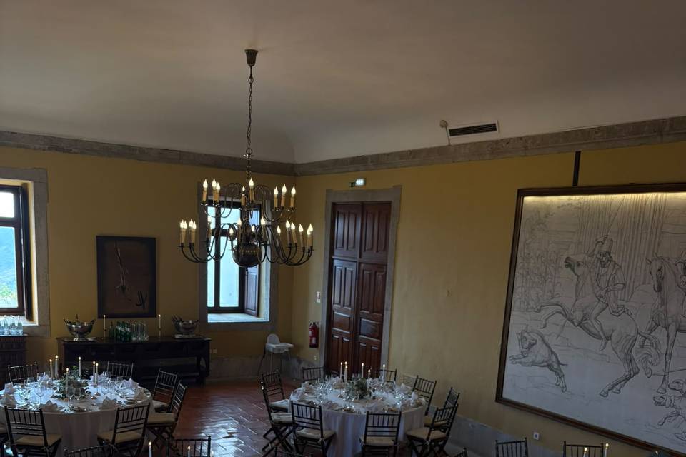 Sala de jantar