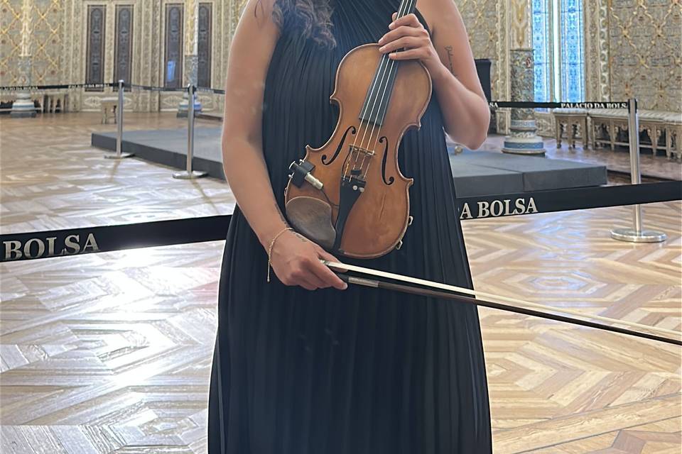 Performance - Jantar de Gala