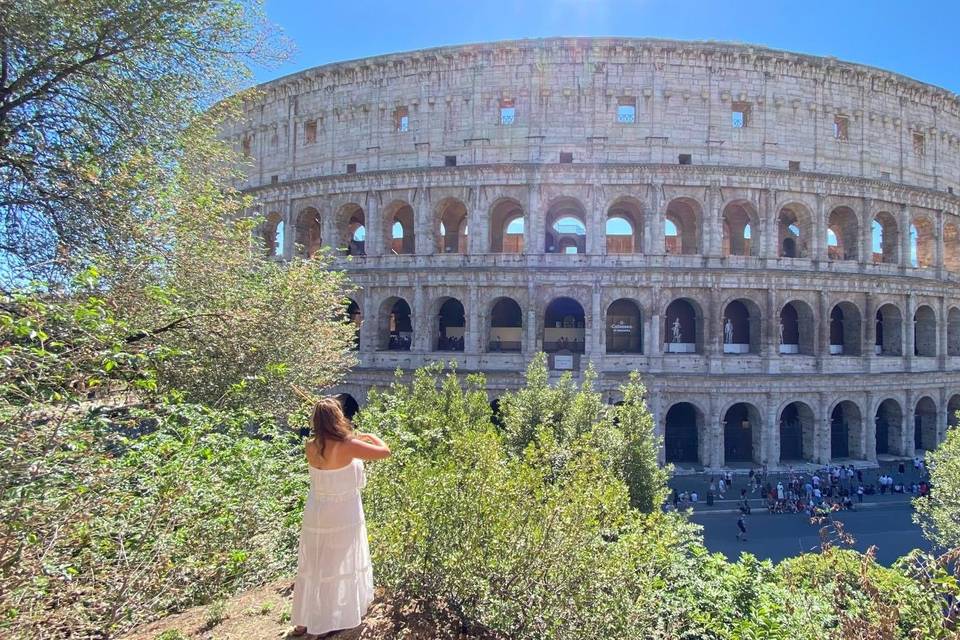Coliseu, Lizana Loch