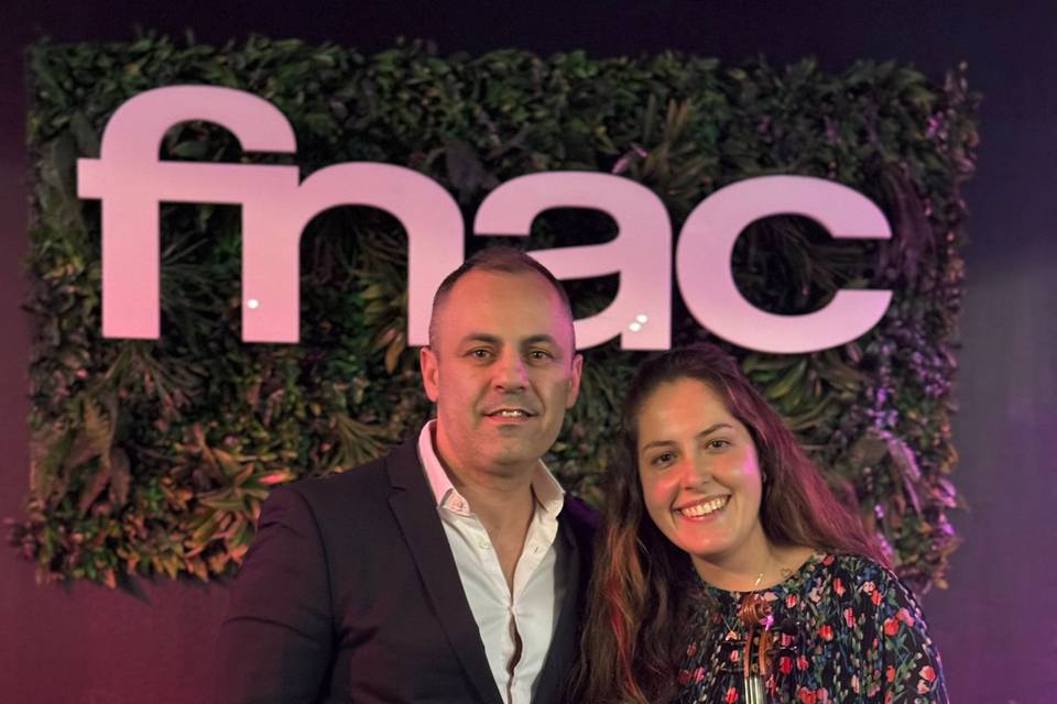 Evento Corporativo - Fnac
