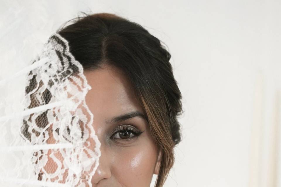 Make up noiva