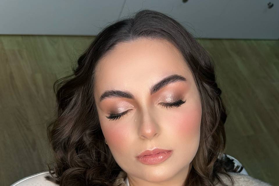 Makeup e Hair