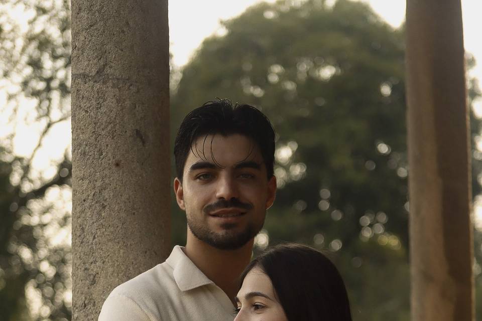 Cláudia & Pedro