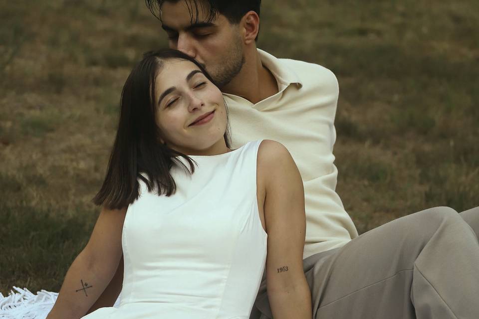 Cláudia & Pedro