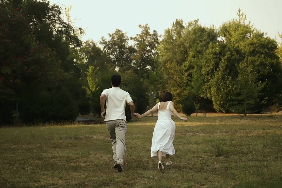 Cláudia & Pedro