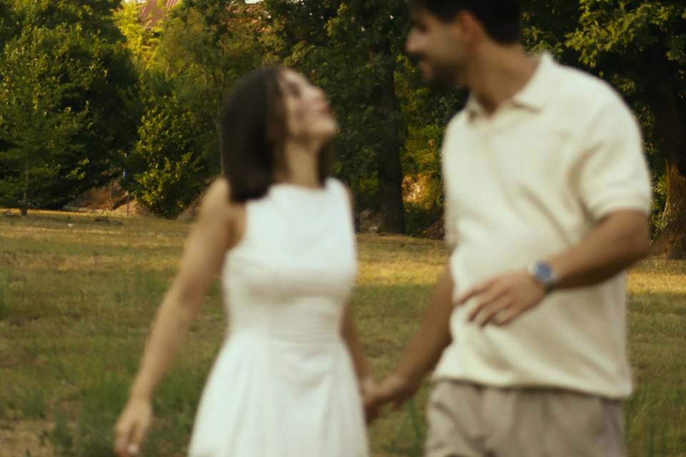 Cláudia & Pedro