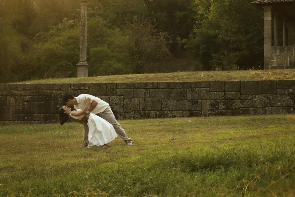Cláudia & Pedro