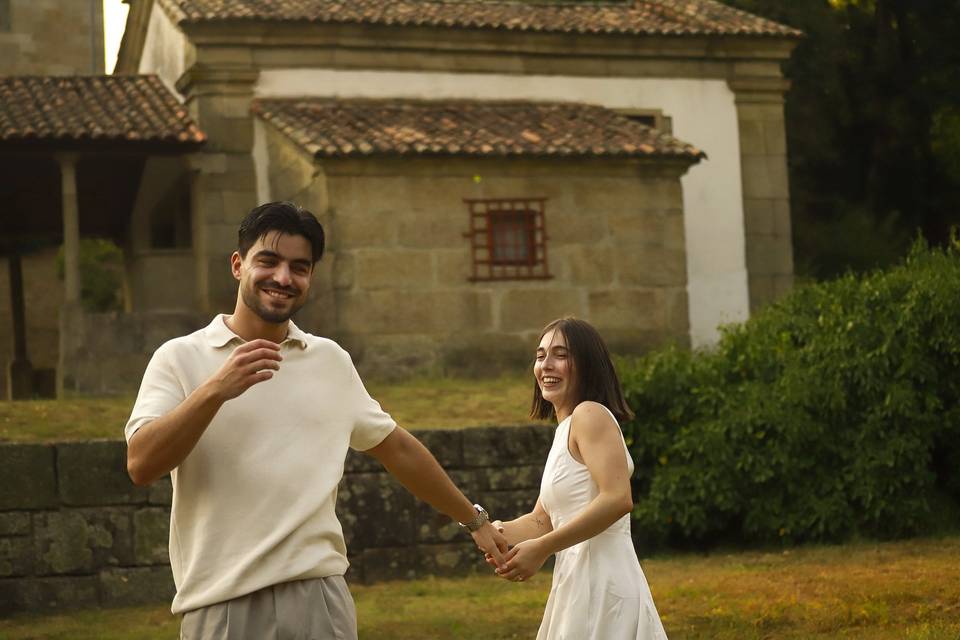 Cláudia & Pedro