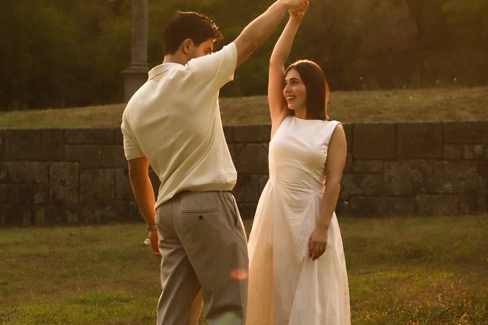 Cláudia & Pedro