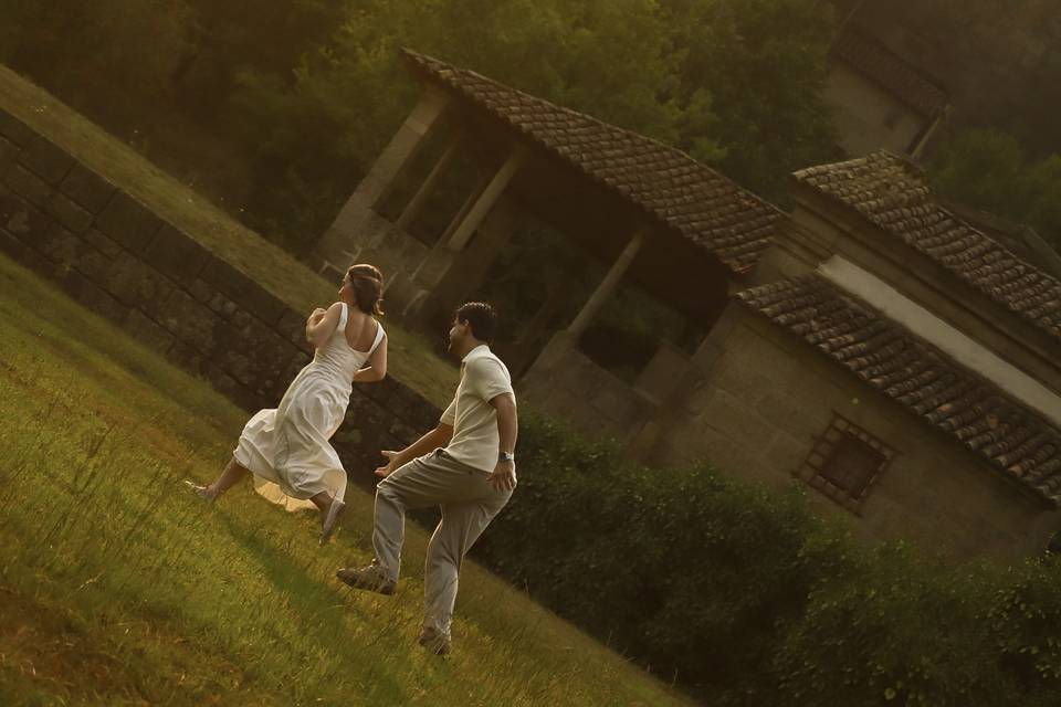 Cláudia & Pedro