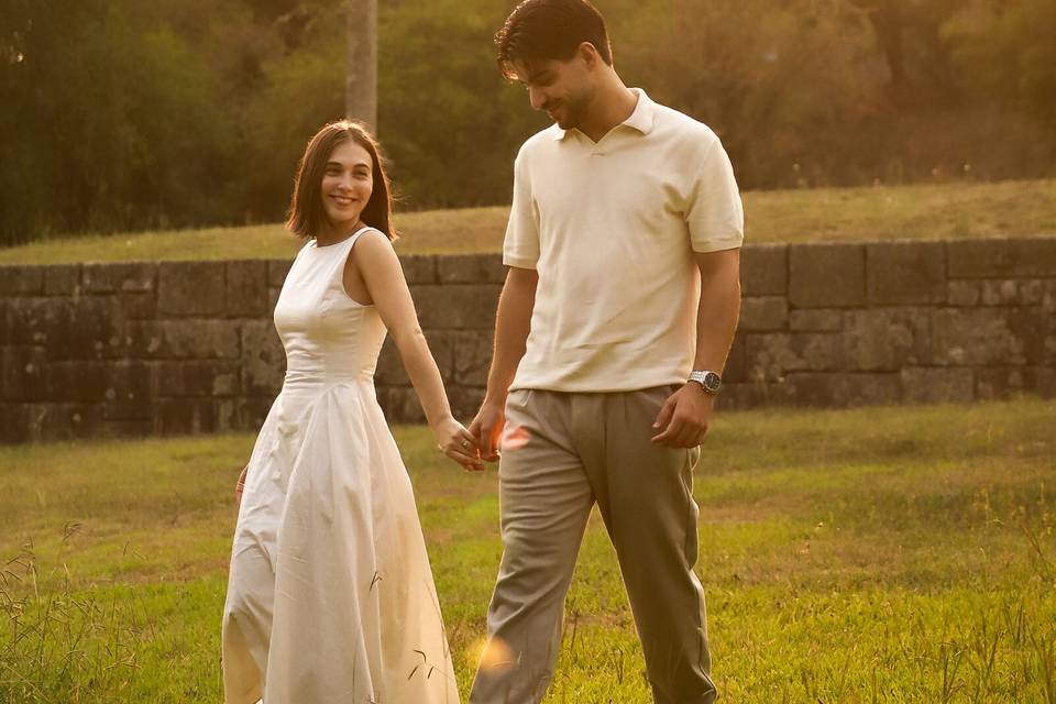 Cláudia & Pedro